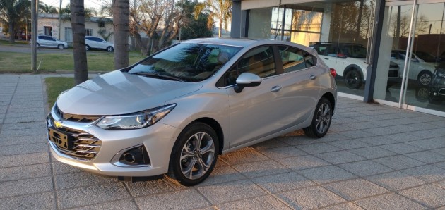  CRUZE PREMIER AT 