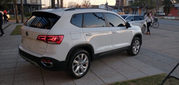  TAOS COMFORT AT 1.4 TURBO