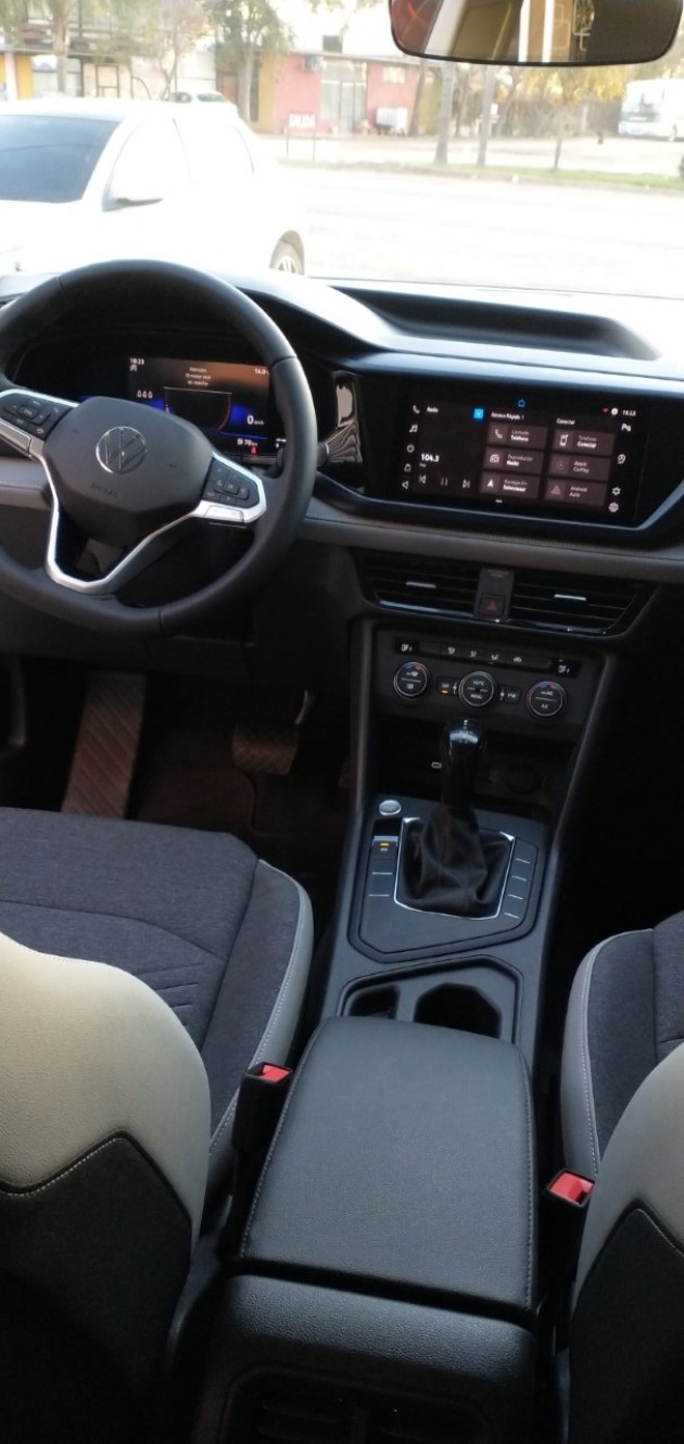  TAOS COMFORT AT 1.4 TURBO