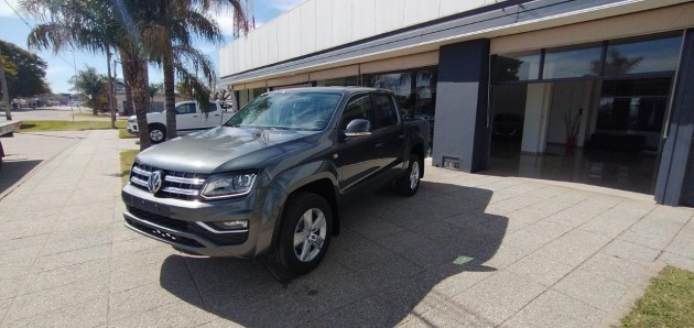 AMAROK HIGLINE 4X2 A/T