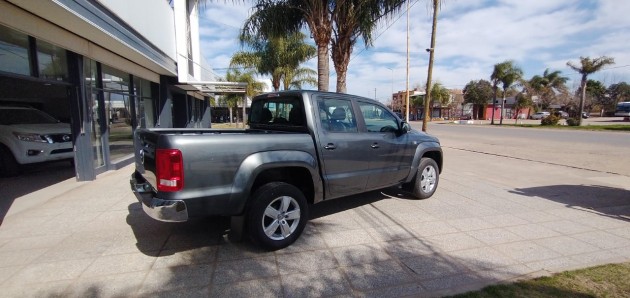  AMAROK HIGLINE 4X2 A/T