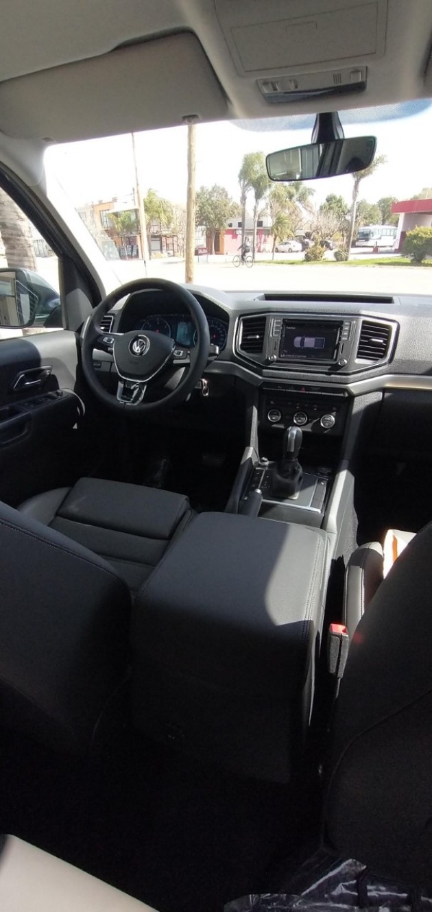  AMAROK HIGLINE 4X2 A/T