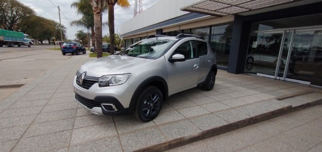 Renault STEPWAY INTENS  1.6