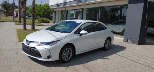  COROLLA XEI CVT HV 