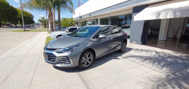  CRUZE LTZ AT 5P