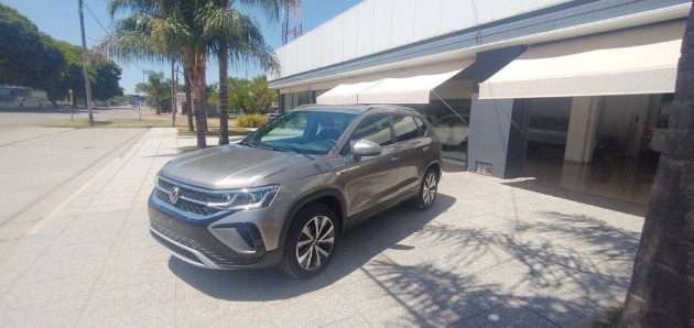  TAOS HIGLINE TSI