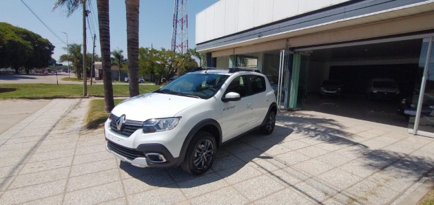  STEPWAY INTENS  1.6 CVT