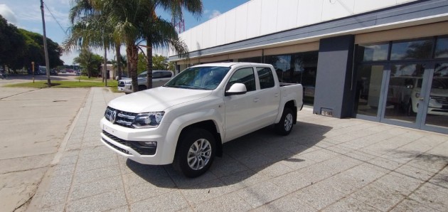 Volkswagen AMAROK COMFORT V6 4X4