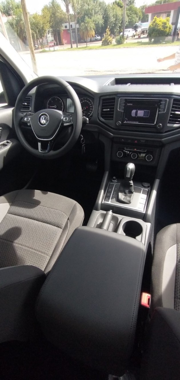  AMAROK COMFORT V6 4X4