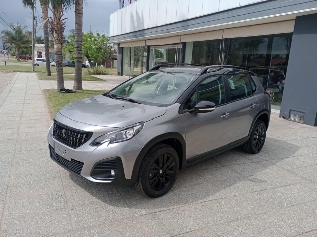 Peugeot 2008 SPORT THP 1.6