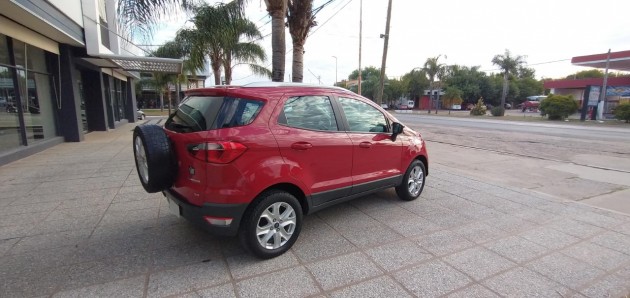  ECOSPORT TITANIUM MT 2.0