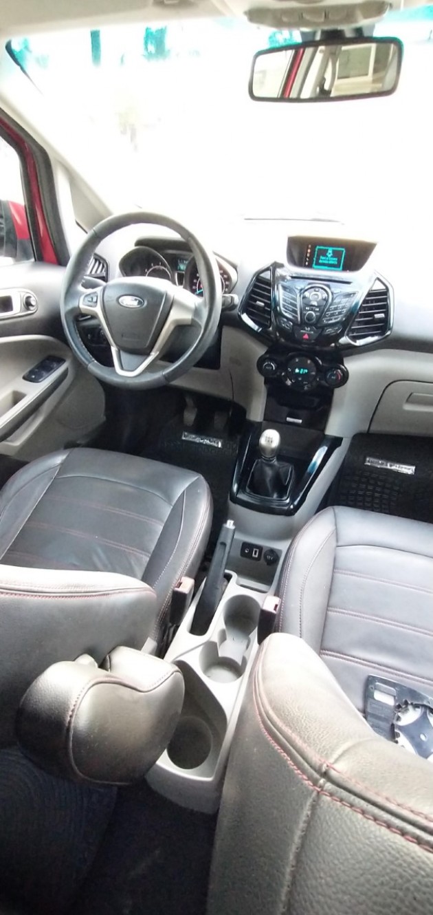  ECOSPORT TITANIUM MT 2.0