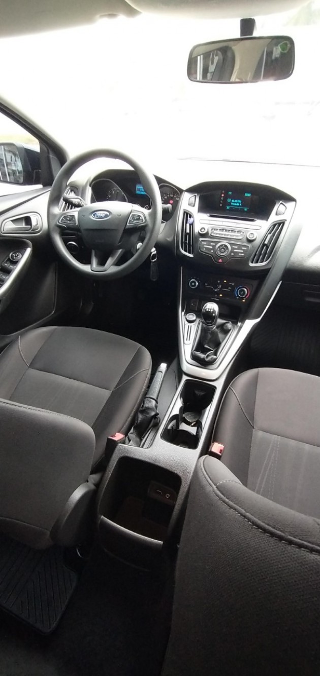  FOCUS S 1.6
