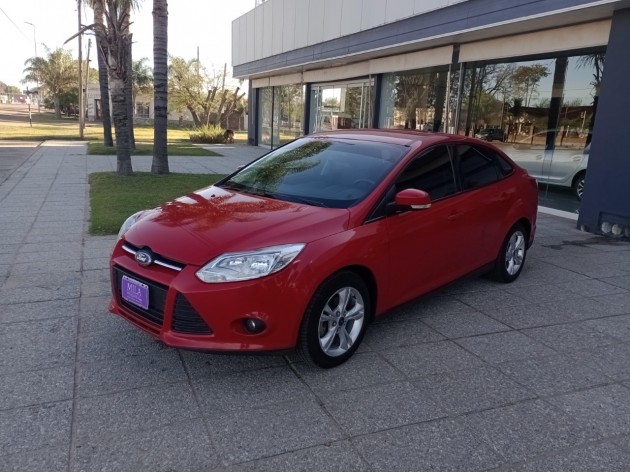 Ford FOCUS S 1.6