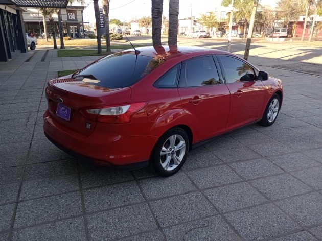  FOCUS S 1.6