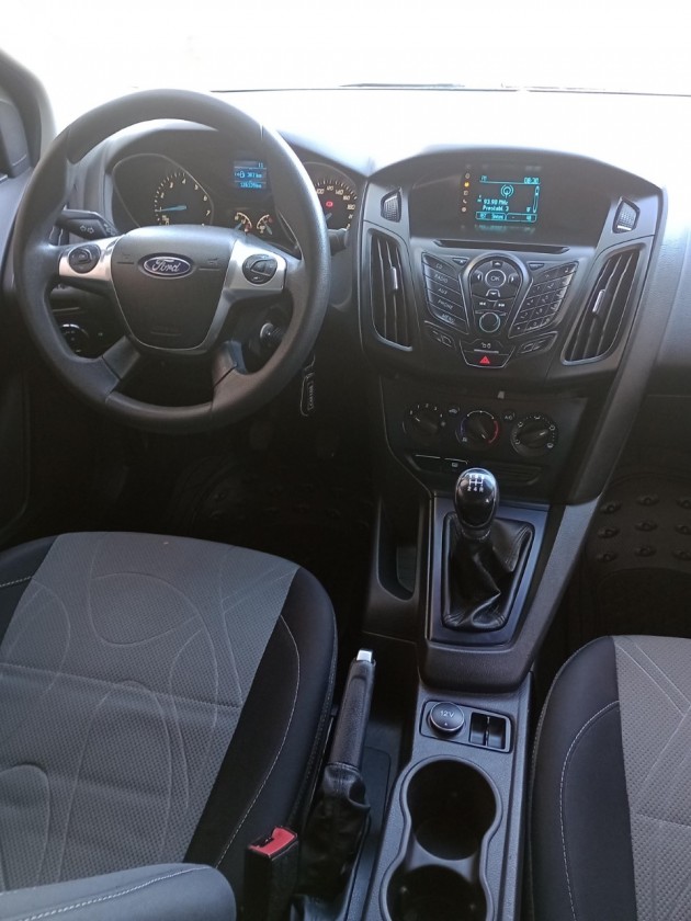  FOCUS S 1.6