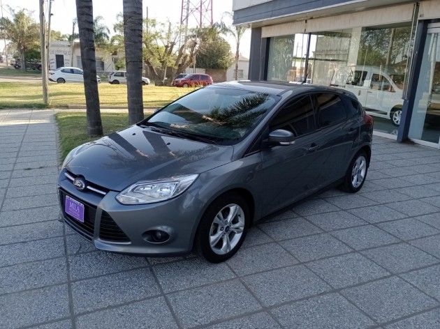 Ford FOCUS S 1.6 