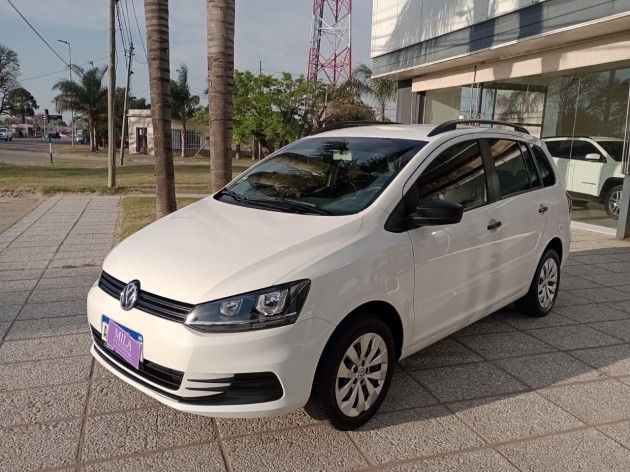 Volkswagen SURAN COMFORTLINE 
