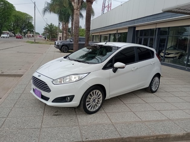  FIESTA KINETIC SE 