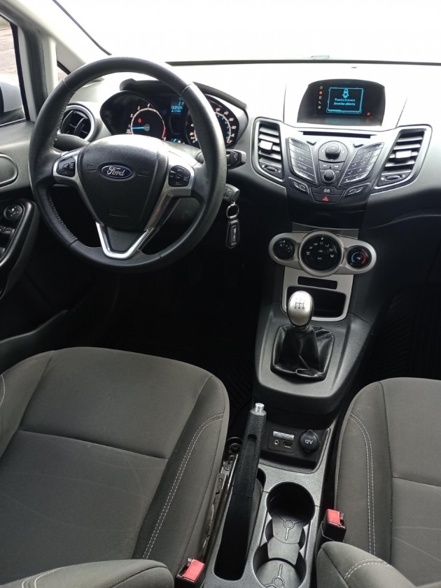  FIESTA KINETIC SE 