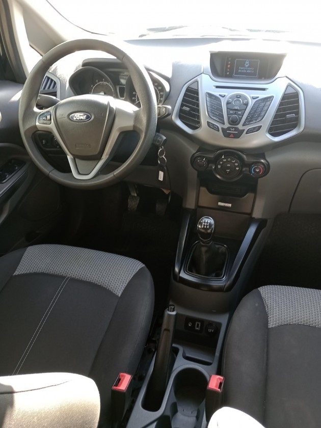  ECOSPORT SE 1.6