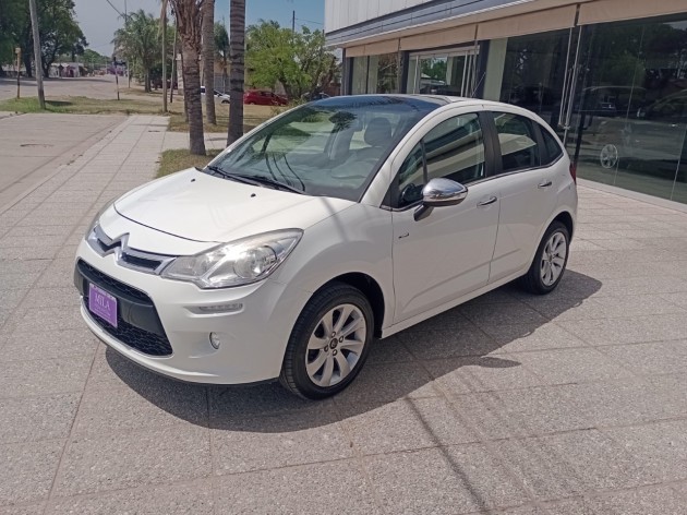 Citroen C3 EXCLUSIVE 