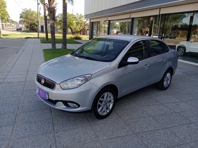 Fiat GRAN SIENA ESSENCE AT