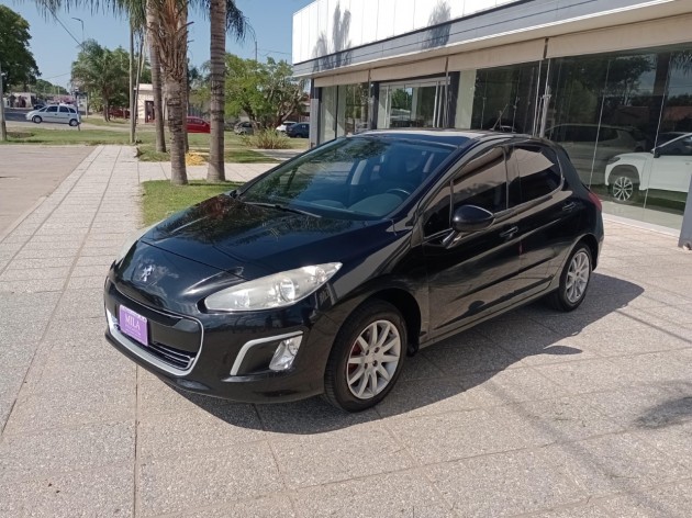 Peugeot 308 ALLURE NAFTA