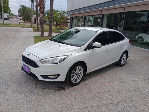  FOCUS S 1.6 4P