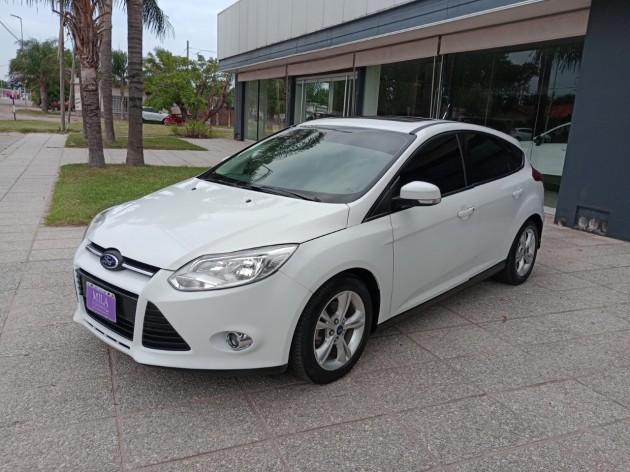  FOCUS SE PLUS 5P