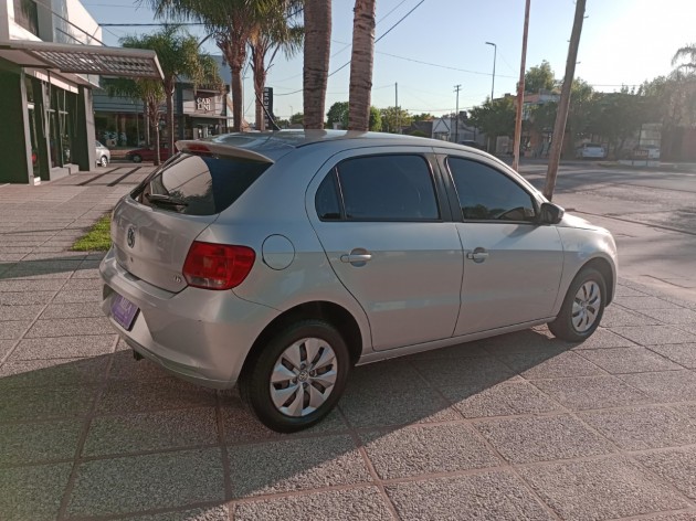  GOL TREND 