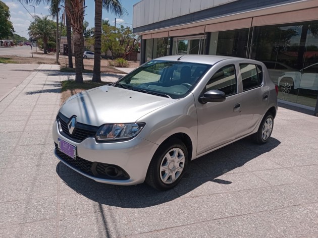  SANDERO EXPRESION 