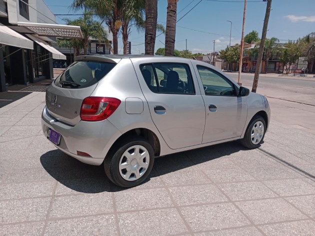  SANDERO EXPRESION 