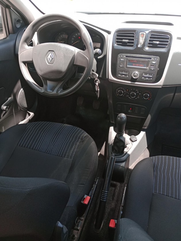  SANDERO EXPRESION 