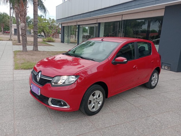  SANDERO PRIVILEGE 1.6