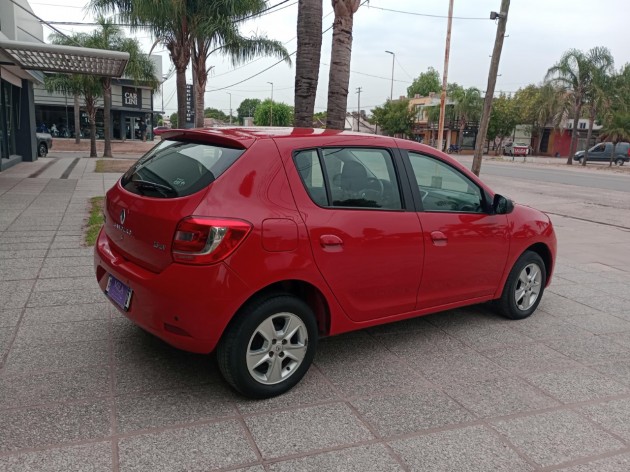  SANDERO PRIVILEGE 1.6