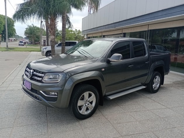  AMAROK HIGLINE 4X2 A/T