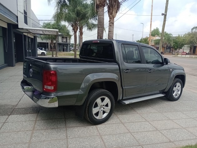  AMAROK HIGLINE 4X2 A/T