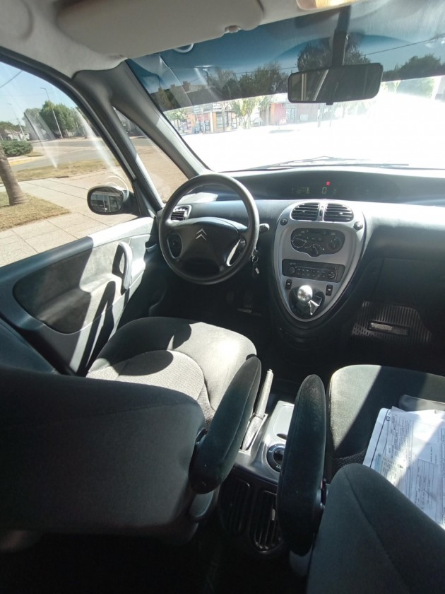  XSARA PICASSO 1.6 