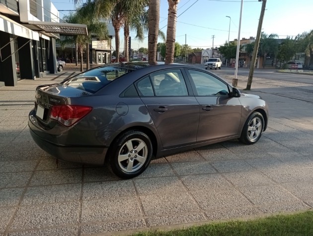  CRUZE LT 