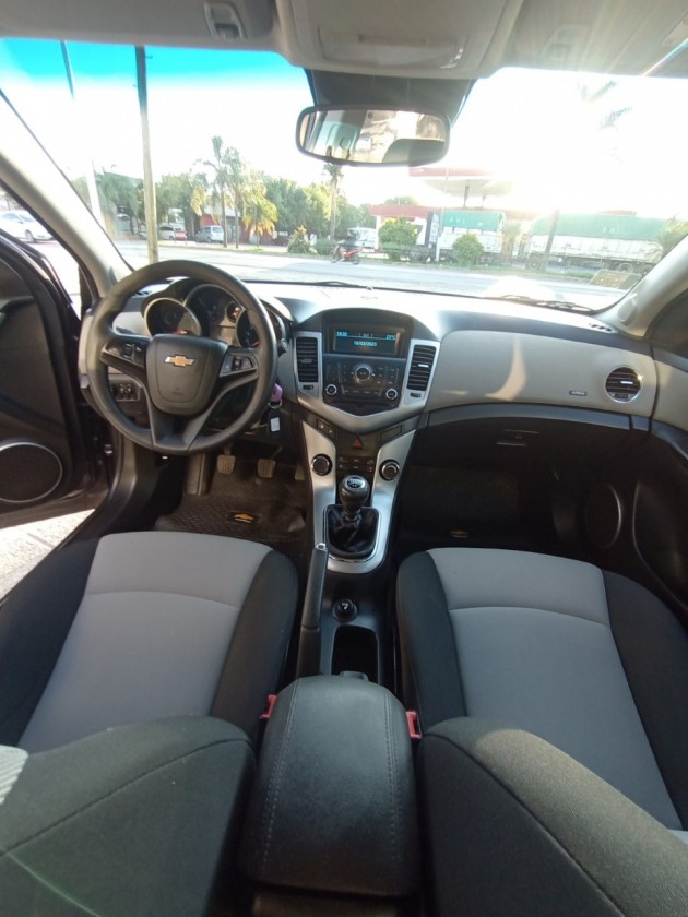  CRUZE LT 