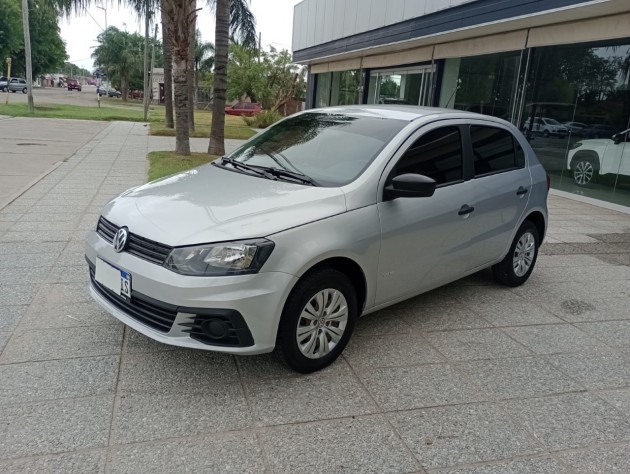 Volkswagen GOL TREND TRENDLINE 5P
