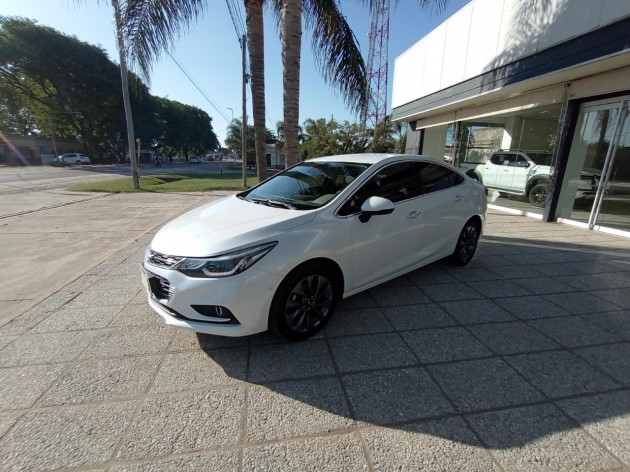Chevrolet CRUZE LTZ+