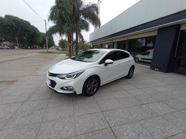 Chevrolet CRUZE LTZ+