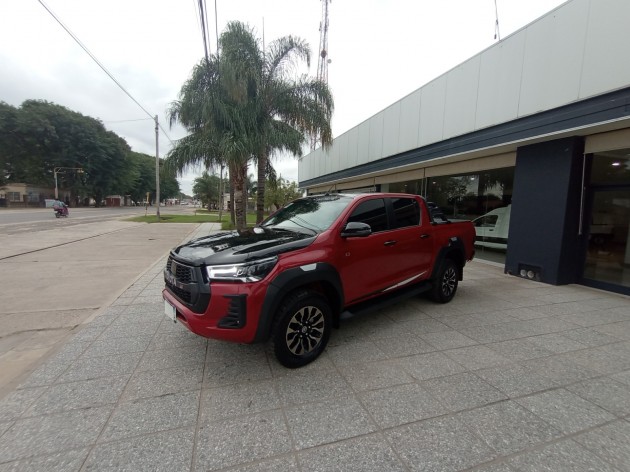  HILUX GR-S 3 4X4 AT