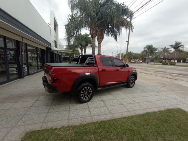  HILUX GR-S 3 4X4 AT