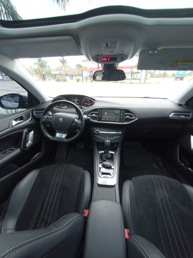  308 S ALLURE PLUS TIPTRONIC