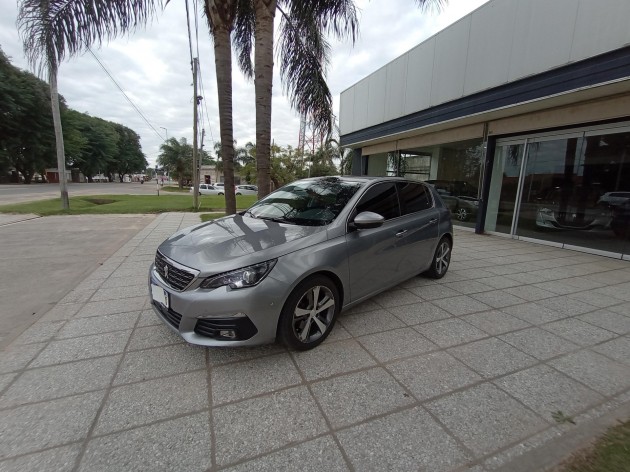 Peugeot 308 S ALLURE PLUS TIPTRONIC