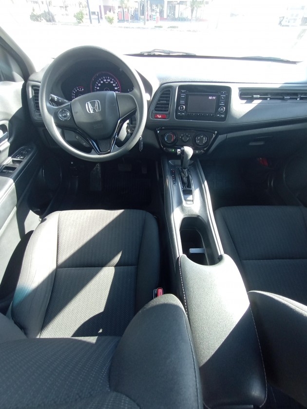  HRV LX