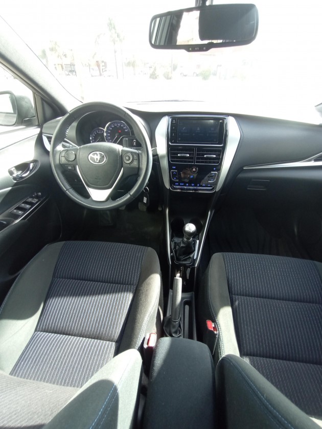  YARIS XLS MT